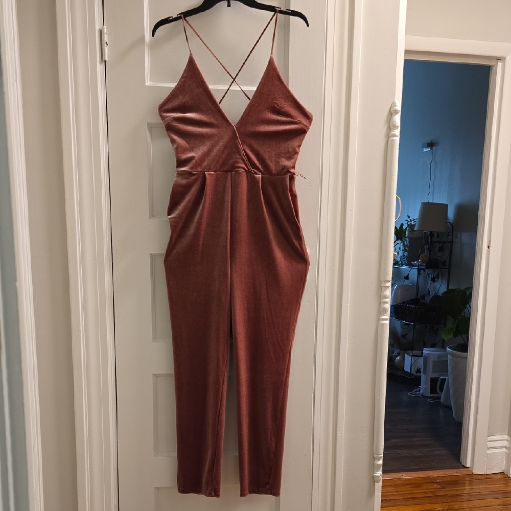 Express Blush Pink Garment